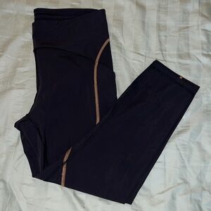 Lululemon Power Thru High-Rise crop 23”
